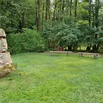 Rehblick - Direkt In Der Natur, Mit Lesezimmer Und Zwei Terrassen בית נופש