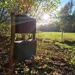 Rehblick - Direkt In Der Natur, Mit Lesezimmer Und Zwei Terrassen Friedrichroda