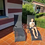 Rehblick - Direkt In Der Natur, Mit Lesezimmer Und Zwei Terrassen * פרידריכרודה