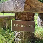 Rehblick - Direkt In Der Natur, Mit Lesezimmer Und Zwei Terrassen