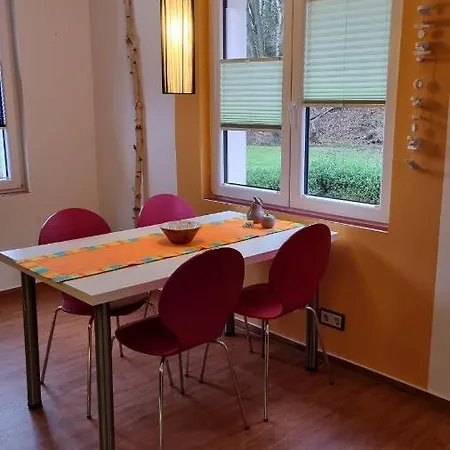 Casa de Férias Rehblick - Direkt In Der Natur, Mit Lesezimmer Und Zwei Terrassen
