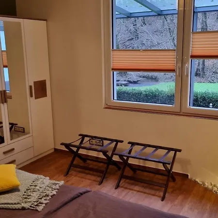 Rehblick - Direkt In Der Natur, Mit Lesezimmer Und Zwei Terrassen Сasa de vacaciones