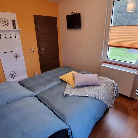 Rehblick - Direkt In Der Natur, Mit Lesezimmer Und Zwei Terrassen פרידריכרודה