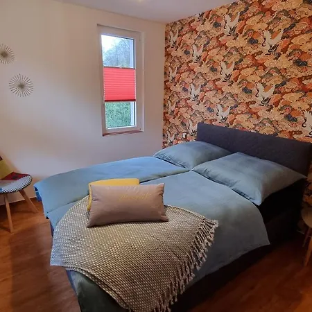 Casa de Férias Rehblick - Direkt In Der Natur, Mit Lesezimmer Und Zwei Terrassen *