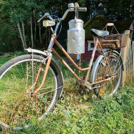 Rehblick - Direkt In Der Natur, Mit Lesezimmer Und Zwei Terrassen フリードリッヒローダ