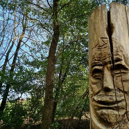 Rehblick - Direkt In Der Natur, Mit Lesezimmer Und Zwei Terrassen 別荘