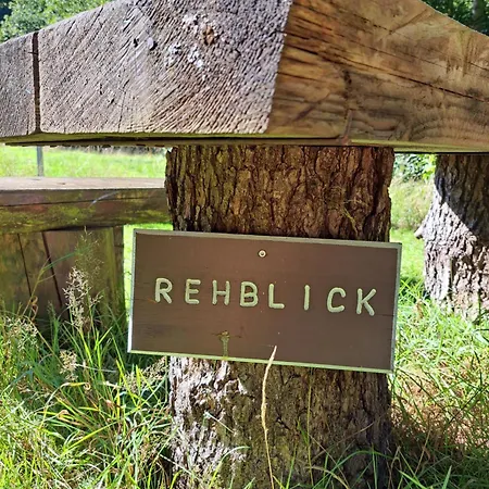 Rehblick - Direkt In Der Natur, Mit Lesezimmer Und Zwei Terrassen