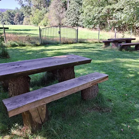 Rehblick - Direkt In Der Natur, Mit Lesezimmer Und Zwei Terrassen * פרידריכרודה