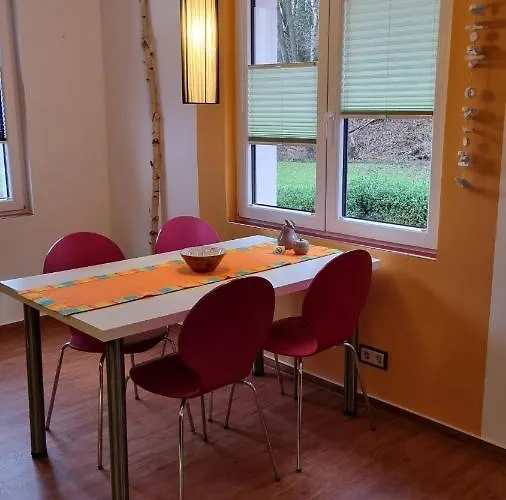 בית נופש Rehblick - Direkt In Der Natur, Mit Lesezimmer Und Zwei Terrassen