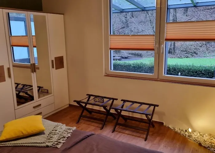 Rehblick - Direkt In Der Natur, Mit Lesezimmer Und Zwei Terrassen Дом отдыха