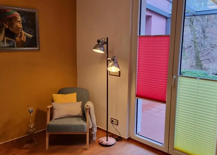 Rehblick - Direkt In Der Natur, Mit Lesezimmer Und Zwei Terrassen Дом отдыха *