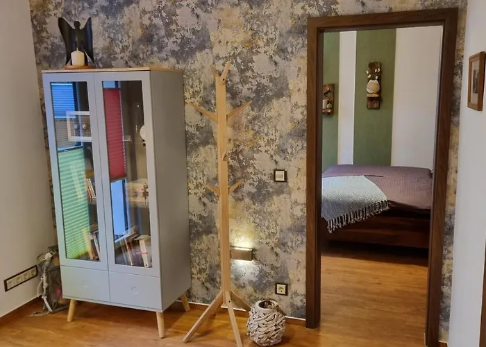 בית נופש Rehblick - Direkt In Der Natur, Mit Lesezimmer Und Zwei Terrassen *