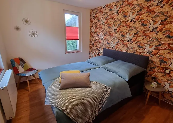 Дом отдыха Rehblick - Direkt In Der Natur, Mit Lesezimmer Und Zwei Terrassen *