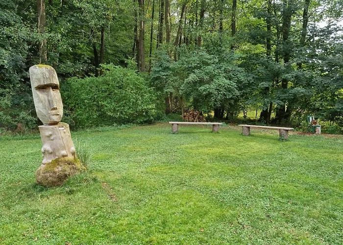 Rehblick - Direkt In Der Natur, Mit Lesezimmer Und Zwei Terrassen Дом отдыха