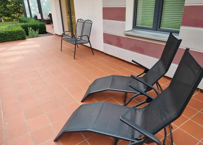 Rehblick - Direkt In Der Natur, Mit Lesezimmer Und Zwei Terrassen