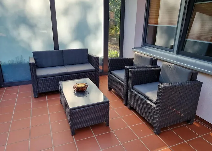 Rehblick - Direkt In Der Natur, Mit Lesezimmer Und Zwei Terrassen בית נופש