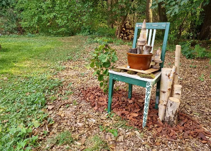 Rehblick - Direkt In Der Natur, Mit Lesezimmer Und Zwei Terrassen *