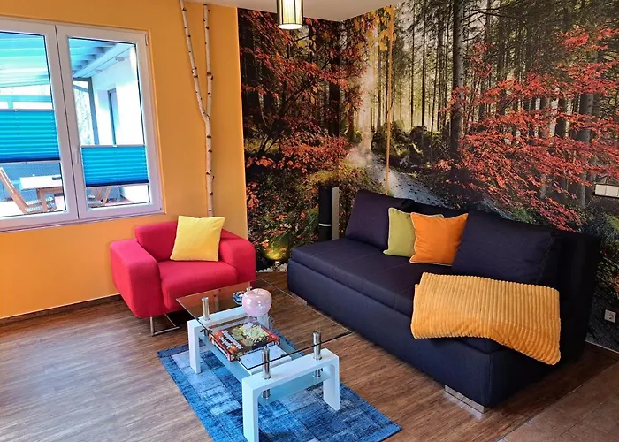 Rehblick - Direkt In Der Natur, Mit Lesezimmer Und Zwei Terrassen *