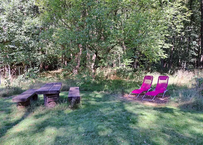 Дом отдыха Rehblick - Direkt In Der Natur, Mit Lesezimmer Und Zwei Terrassen *