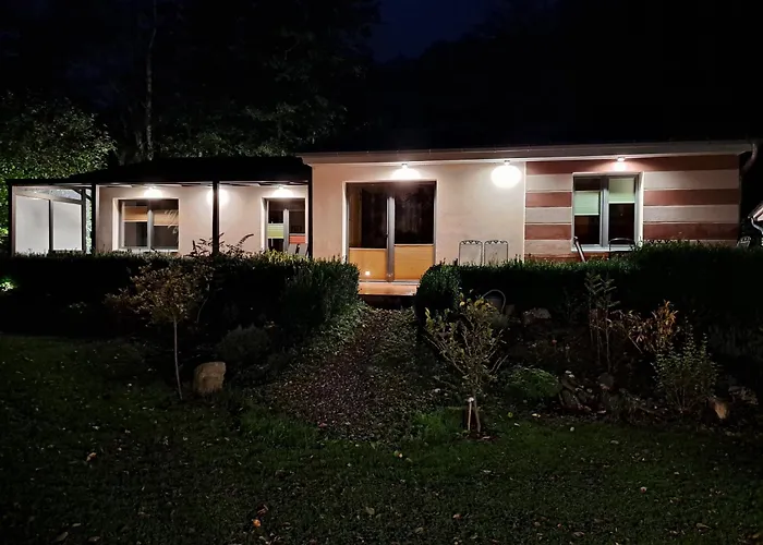 Rehblick - Direkt In Der Natur, Mit Lesezimmer Und Zwei Terrassen Дом отдыха *